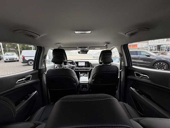 Kia Sportage Spirit Plug-in Hybrid 4WD