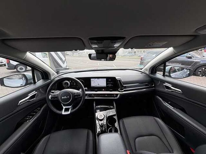 Kia Sportage Spirit Plug-in Hybrid 4WD
