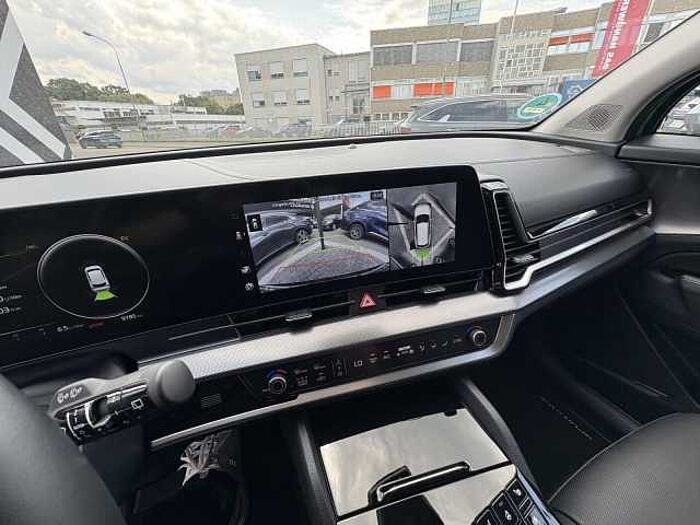 Kia Sportage Spirit Plug-in Hybrid 4WD