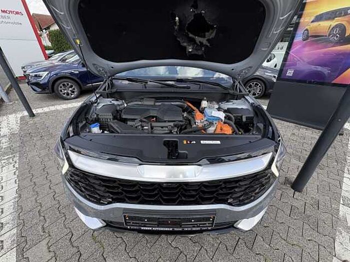 Kia Sportage Spirit Plug-in Hybrid 4WD