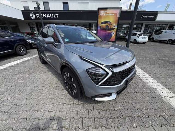 Kia Sportage Spirit Plug-in Hybrid 4WD