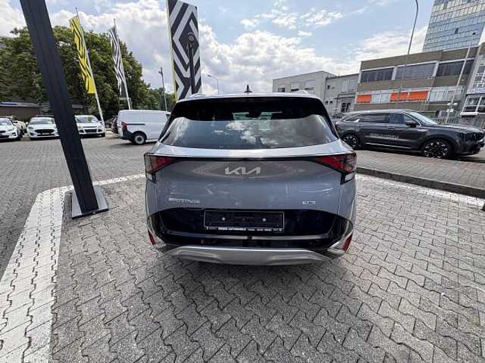 Kia Sportage Spirit Plug-in Hybrid 4WD