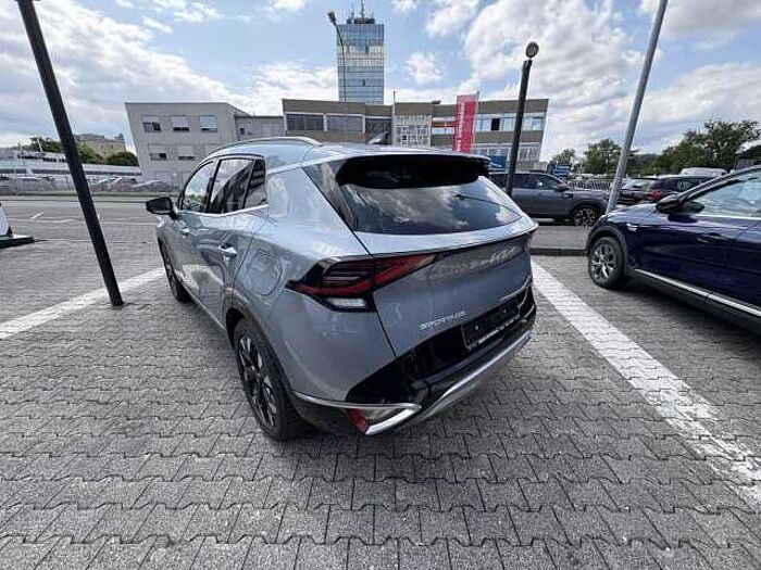 Kia Sportage Spirit Plug-in Hybrid 4WD