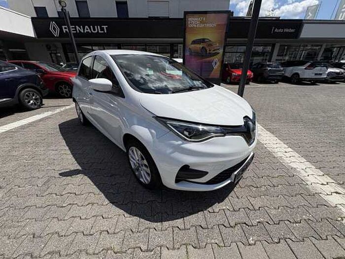 Renault ZOE R110/Z. E. 50 Experience