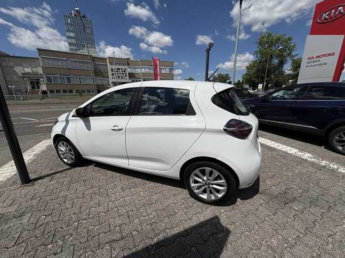 Renault ZOE R110/Z. E. 50 Experience