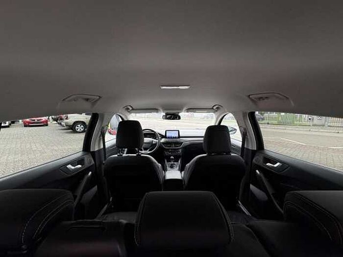 Ford Focus Turnier Vignale