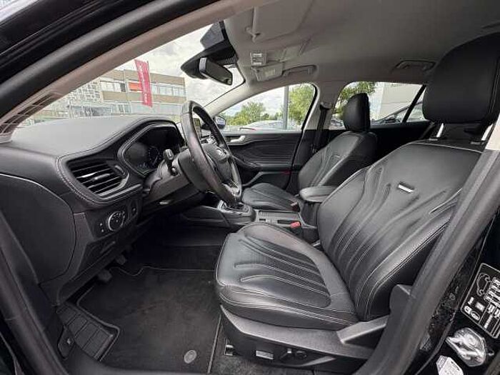 Ford Focus Turnier Vignale