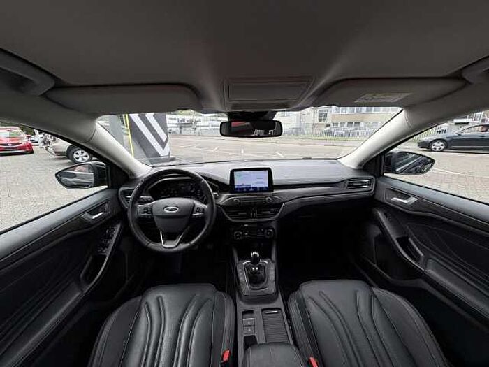 Ford Focus Turnier Vignale