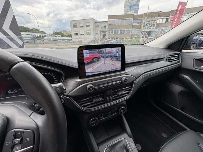 Ford Focus Turnier Vignale