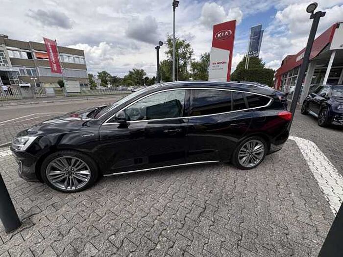 Ford Focus Turnier Vignale