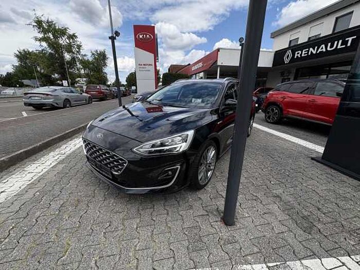 Ford Focus Turnier Vignale