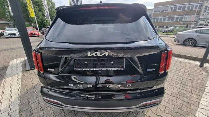 Kia Sorento Platinum 4WD Plug-In Hybrid