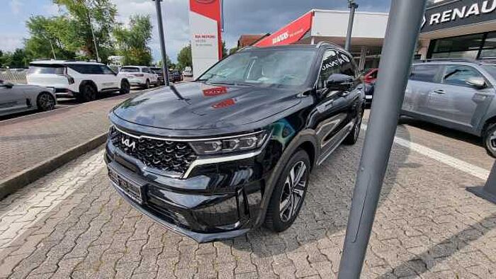 Kia Sorento Platinum 4WD Plug-In Hybrid
