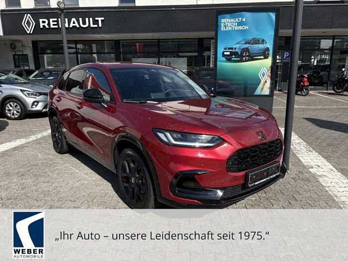 Honda ZR-V e: HEV Sport Black-Emblem-Kit