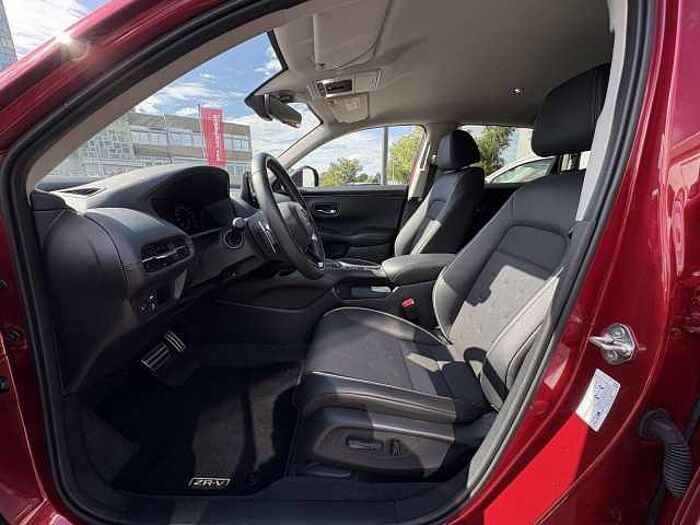 Honda ZR-V e: HEV Sport Black-Emblem-Kit