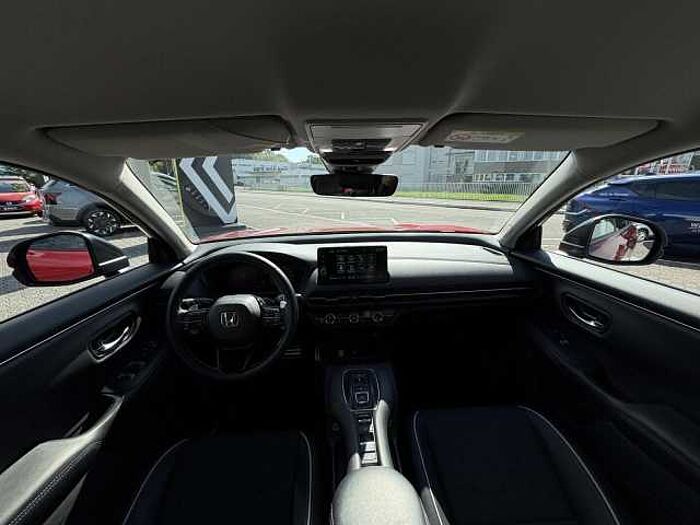 Honda ZR-V e: HEV Sport Black-Emblem-Kit