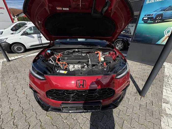 Honda ZR-V e: HEV Sport Black-Emblem-Kit