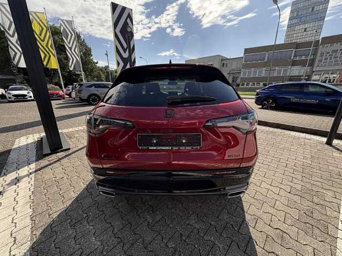 Honda ZR-V e: HEV Sport Black-Emblem-Kit