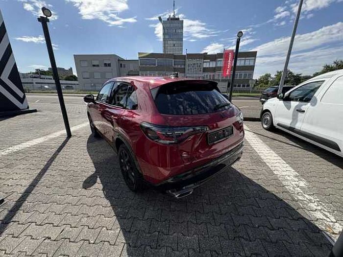 Honda ZR-V e: HEV Sport Black-Emblem-Kit