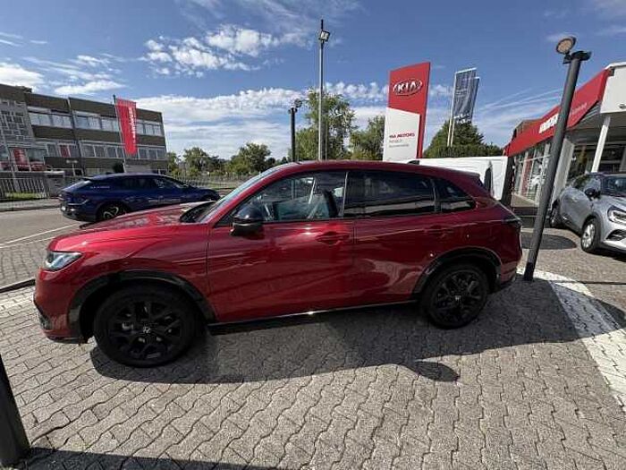 Honda ZR-V e: HEV Sport Black-Emblem-Kit