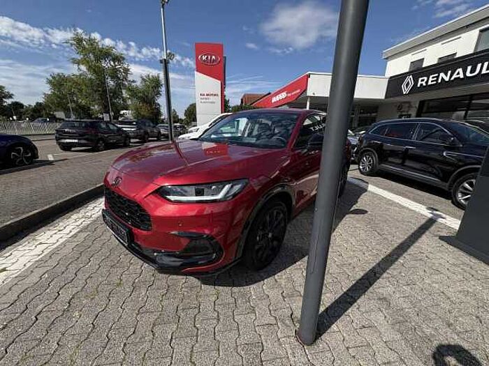 Honda ZR-V e: HEV Sport Black-Emblem-Kit