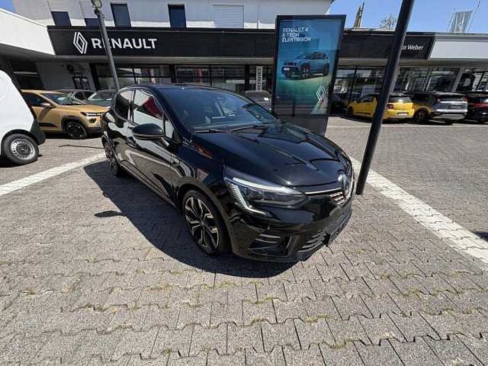 Renault Clio V Lutecia