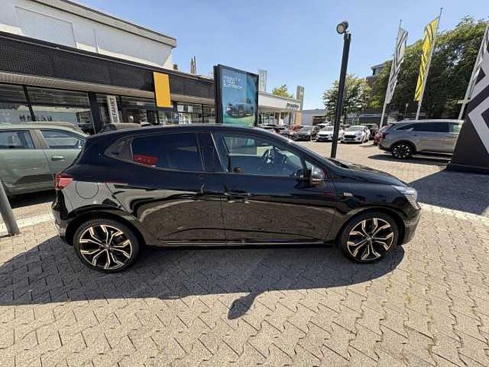 Renault Clio V Lutecia