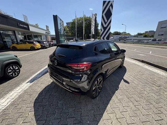 Renault Clio V Lutecia