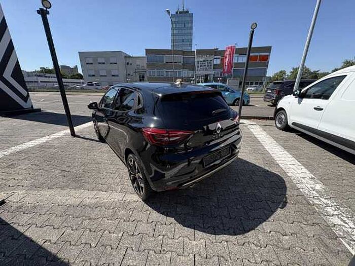 Renault Clio V Lutecia