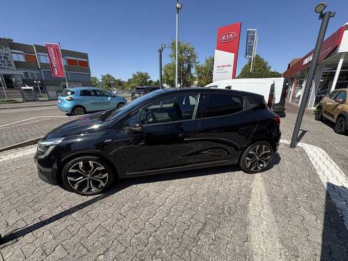 Renault Clio V Lutecia