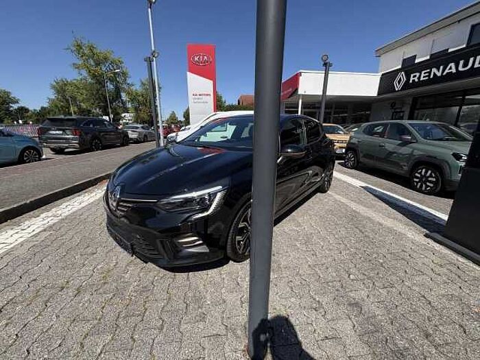 Renault Clio V Lutecia