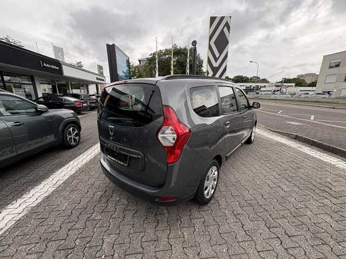 Dacia Lodgy Ambiance