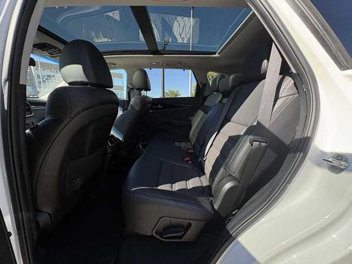 Kia Sorento Platinum Edition 4WD
