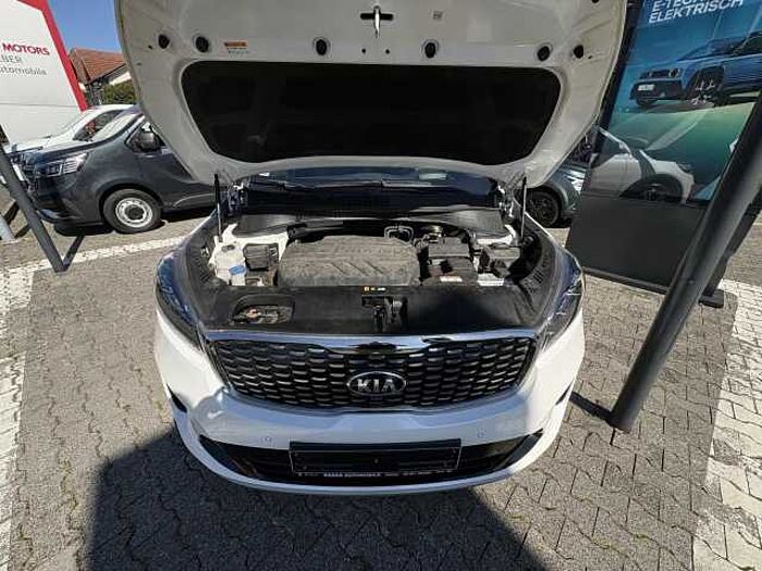 Kia Sorento Platinum Edition 4WD