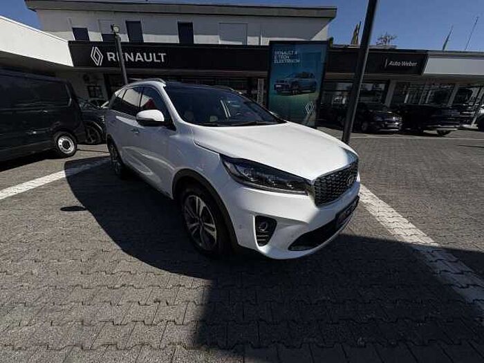 Kia Sorento Platinum Edition 4WD