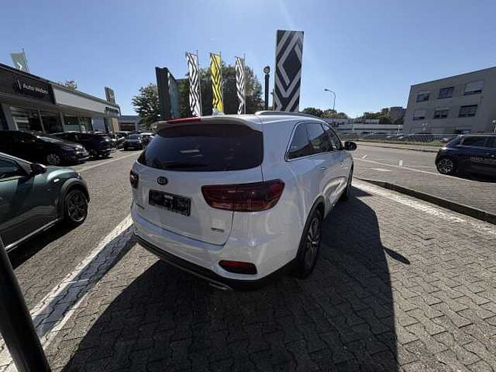 Kia Sorento Platinum Edition 4WD
