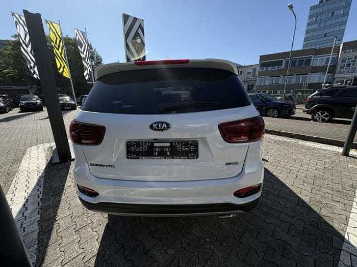 Kia Sorento Platinum Edition 4WD