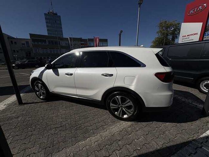 Kia Sorento Platinum Edition 4WD