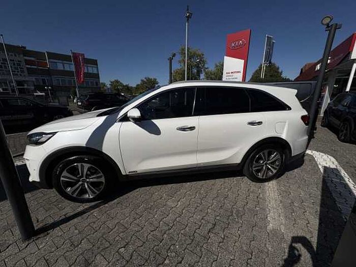 Kia Sorento Platinum Edition 4WD