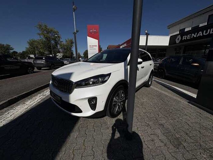 Kia Sorento Platinum Edition 4WD