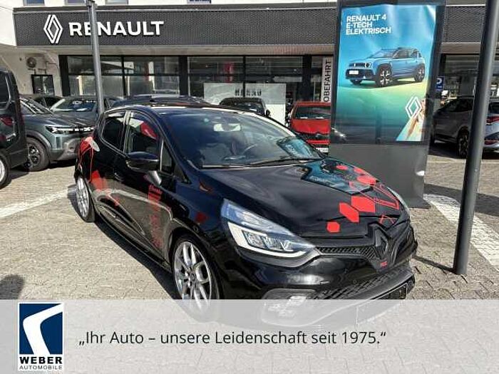 Renault Clio R. S. TCe 200