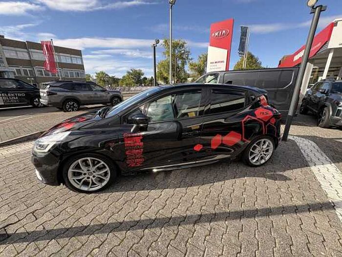 Renault Clio R. S. TCe 200