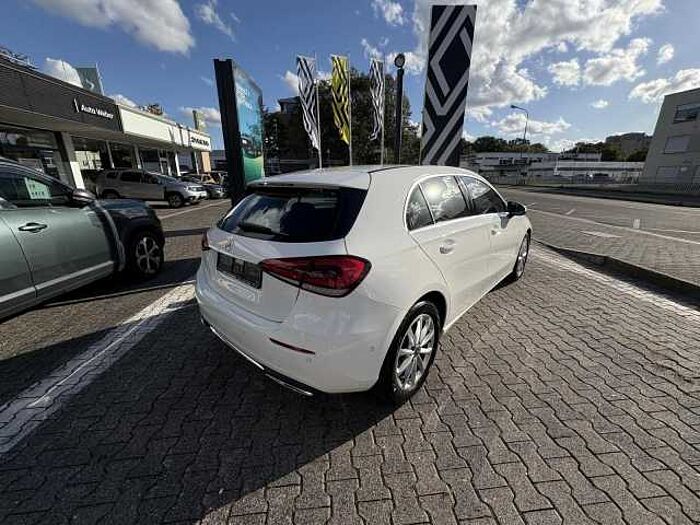 Mercedes-Benz A 200 A-Klasse d Progressive