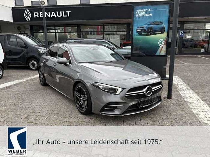 Mercedes-Benz A 35 AMG A-Klasse 4Matic