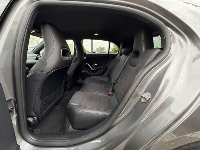 Mercedes-Benz A 35 AMG A-Klasse 4Matic