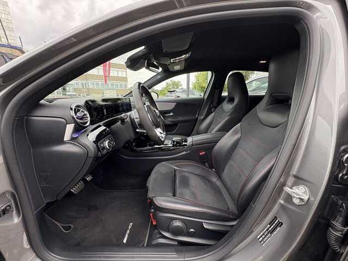 Mercedes-Benz A 35 AMG A-Klasse 4Matic