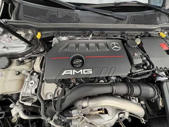 Mercedes-Benz A 35 AMG A-Klasse 4Matic