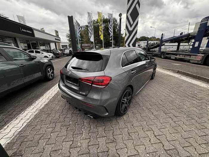 Mercedes-Benz A 35 AMG A-Klasse 4Matic