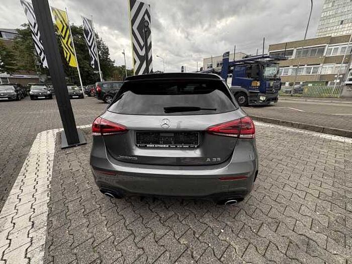 Mercedes-Benz A 35 AMG A-Klasse 4Matic