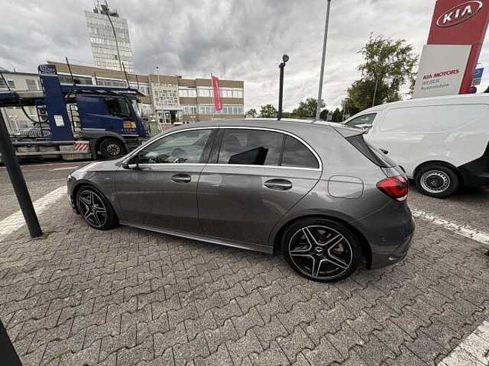 Mercedes-Benz A 35 AMG A-Klasse 4Matic